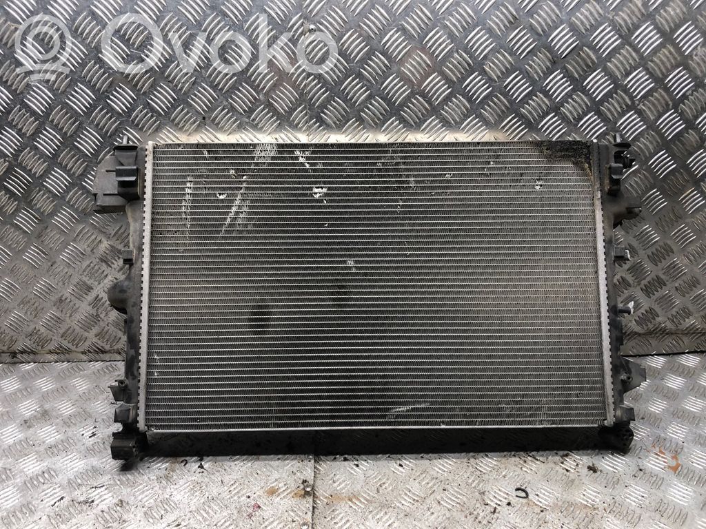 Opel Vectra C Wasserkühler 