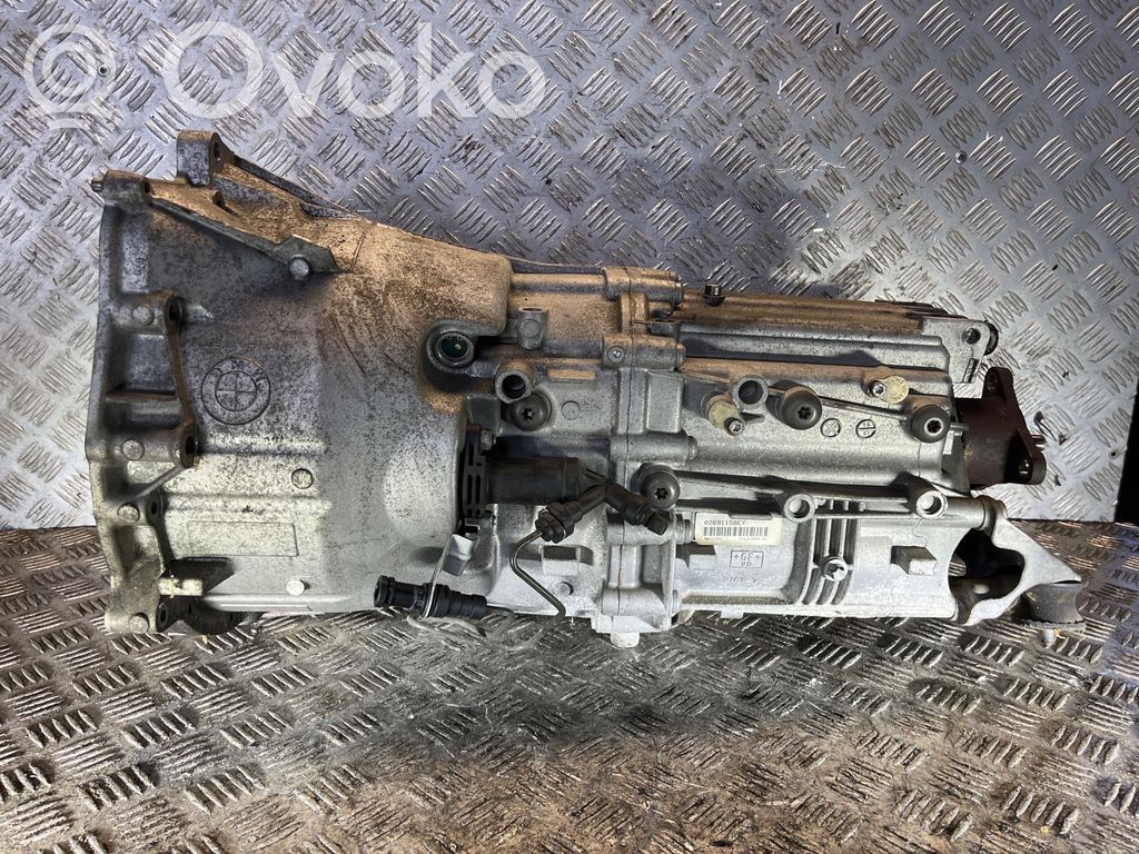 BMW 1 E81 E87 Mechaninė 6 pavarų dėžė 