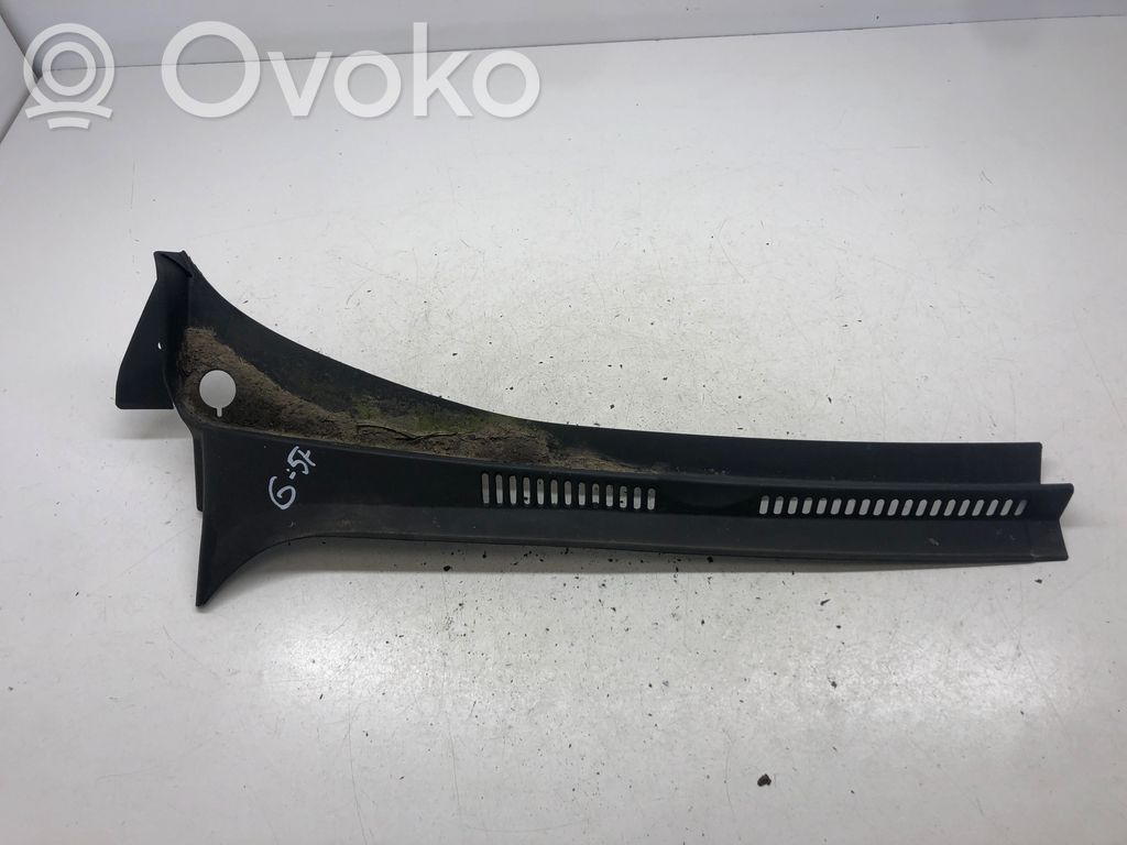Volkswagen Golf Plus Podszybie przednie 