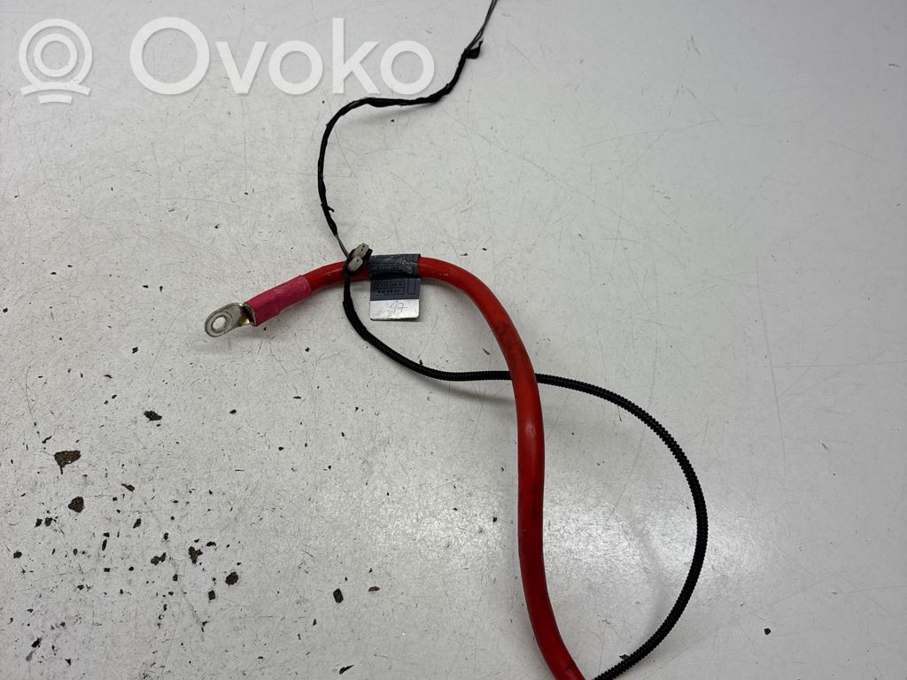 BMW 5 E60 E61 Plusa vads (akumulatora) 