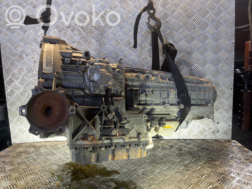 Audi A4 S4 B9 8W Automatic gearbox 
