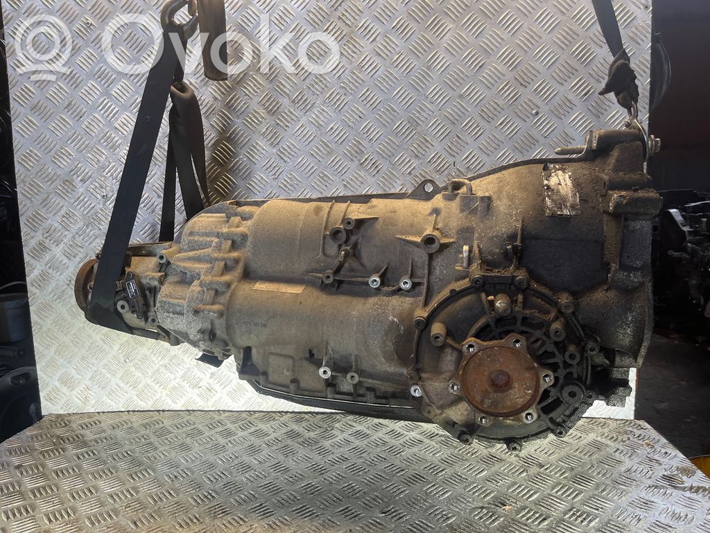 Audi A6 S6 C6 4F Caja de cambios automática 