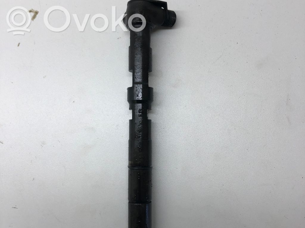 Skoda Fabia Mk2 (5J) Wtryskiwacz paliwa 