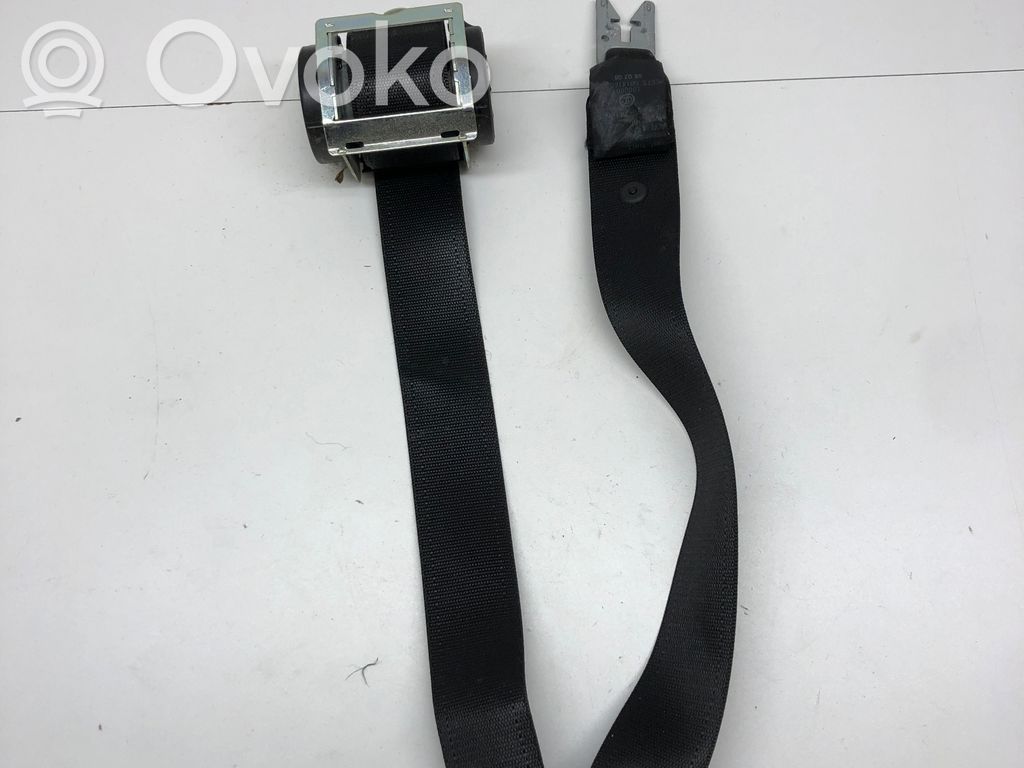 Opel Corsa D Cinturón delantero 