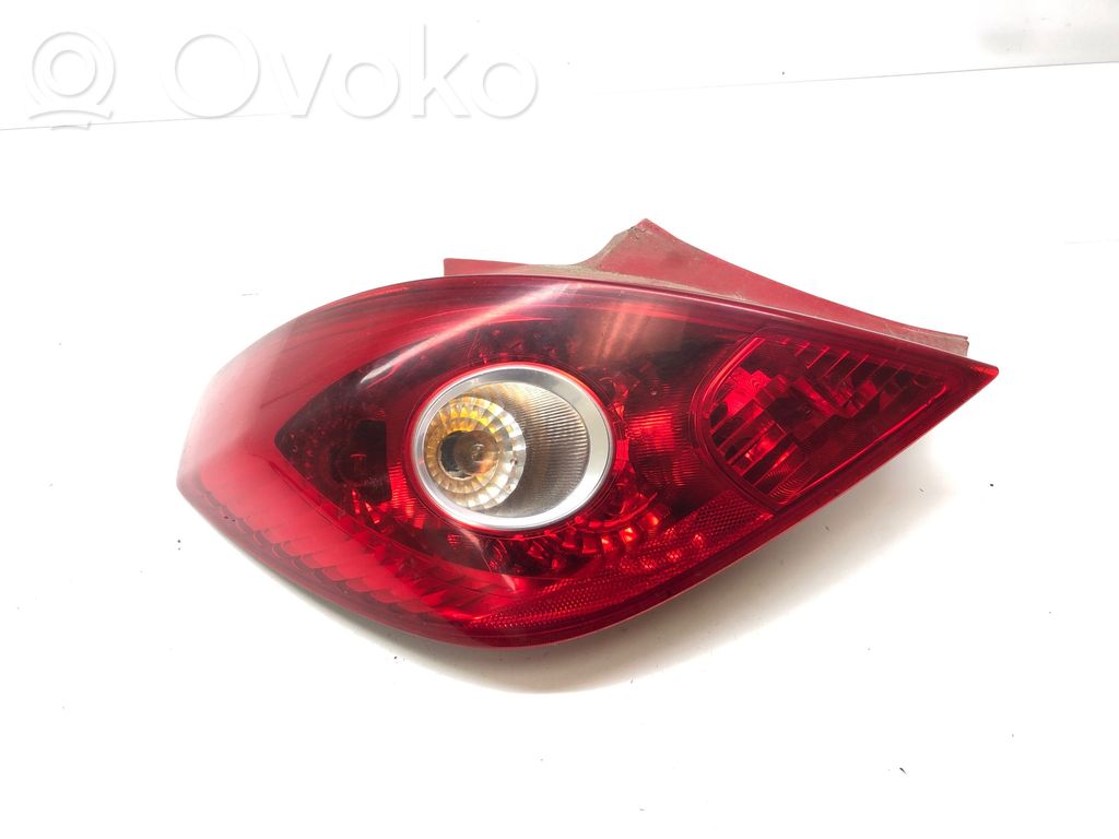Opel Corsa D Takavalot 
