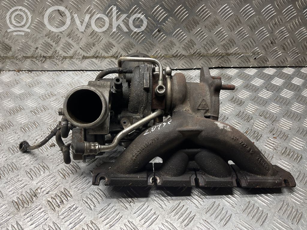 Audi A4 S4 B7 8E 8H Turbo 