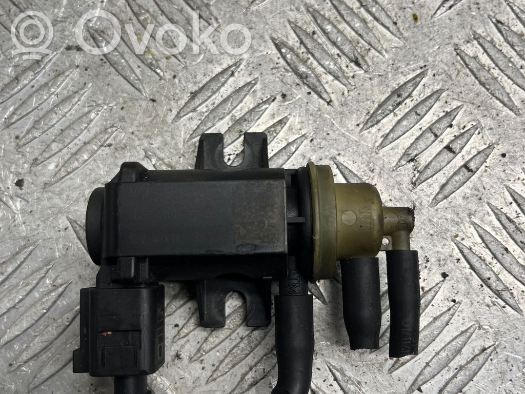 Skoda Octavia Mk2 (1Z) Electroválvula del turbo 