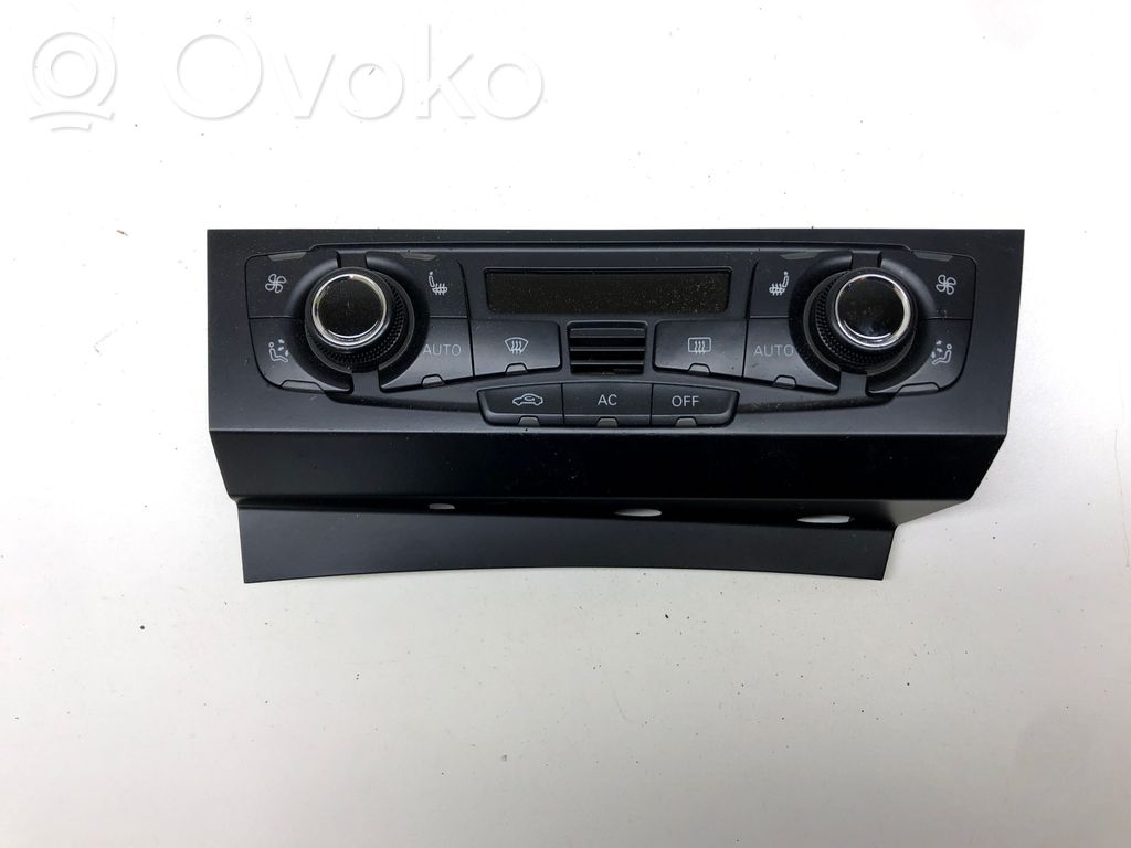 Audi A5 8T 8F Climate control unit 