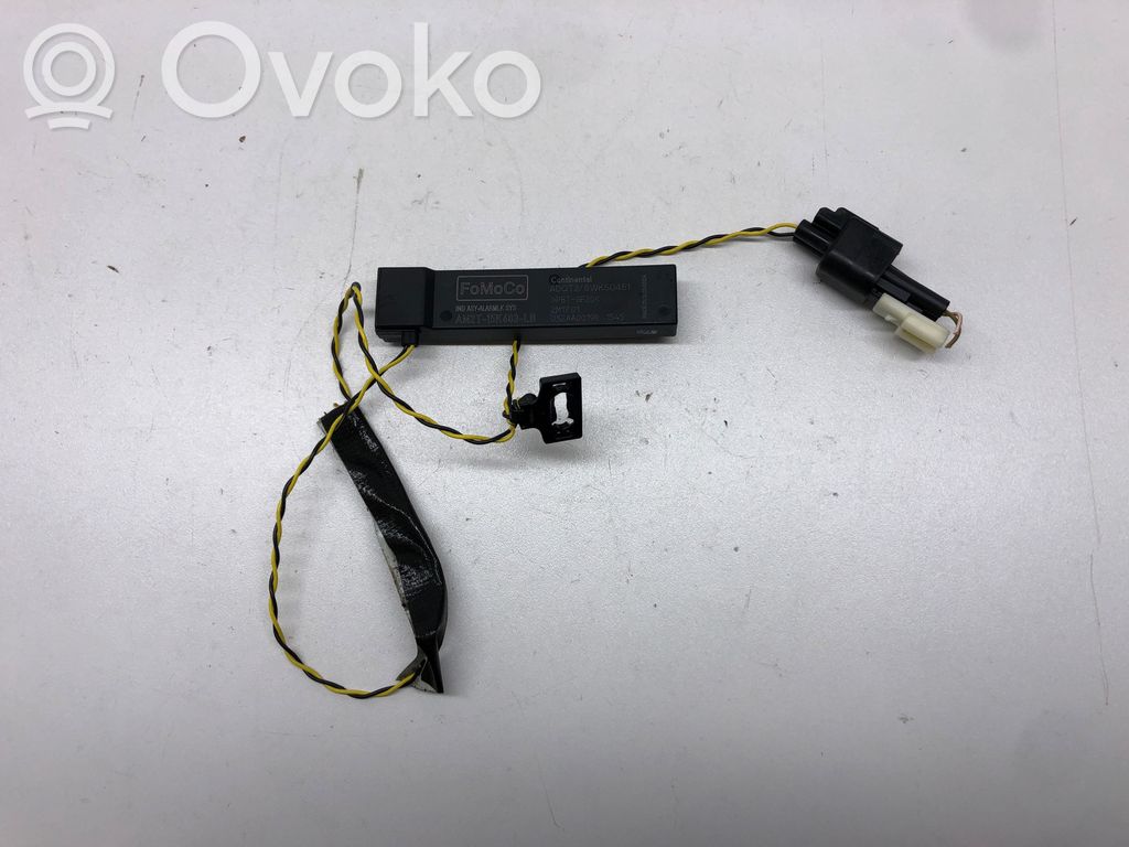 Ford S-MAX Antenos stiprintuvas 