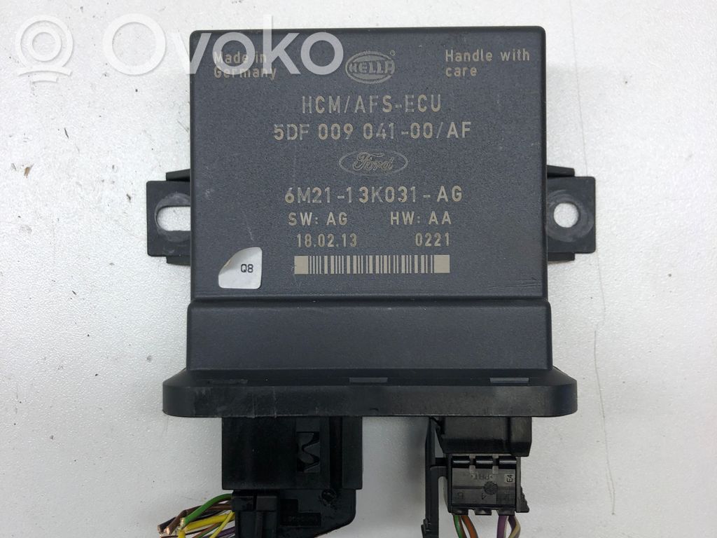 Ford S-MAX Módulo de luz LCM 