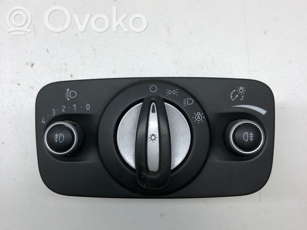 Ford S-MAX Interruptor de luz 