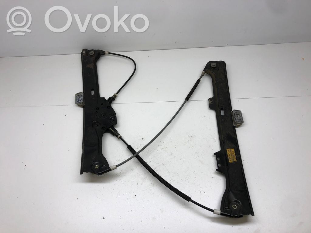 BMW 5 E60 E61 Mecanismo para subir la puerta delantera sin motor 