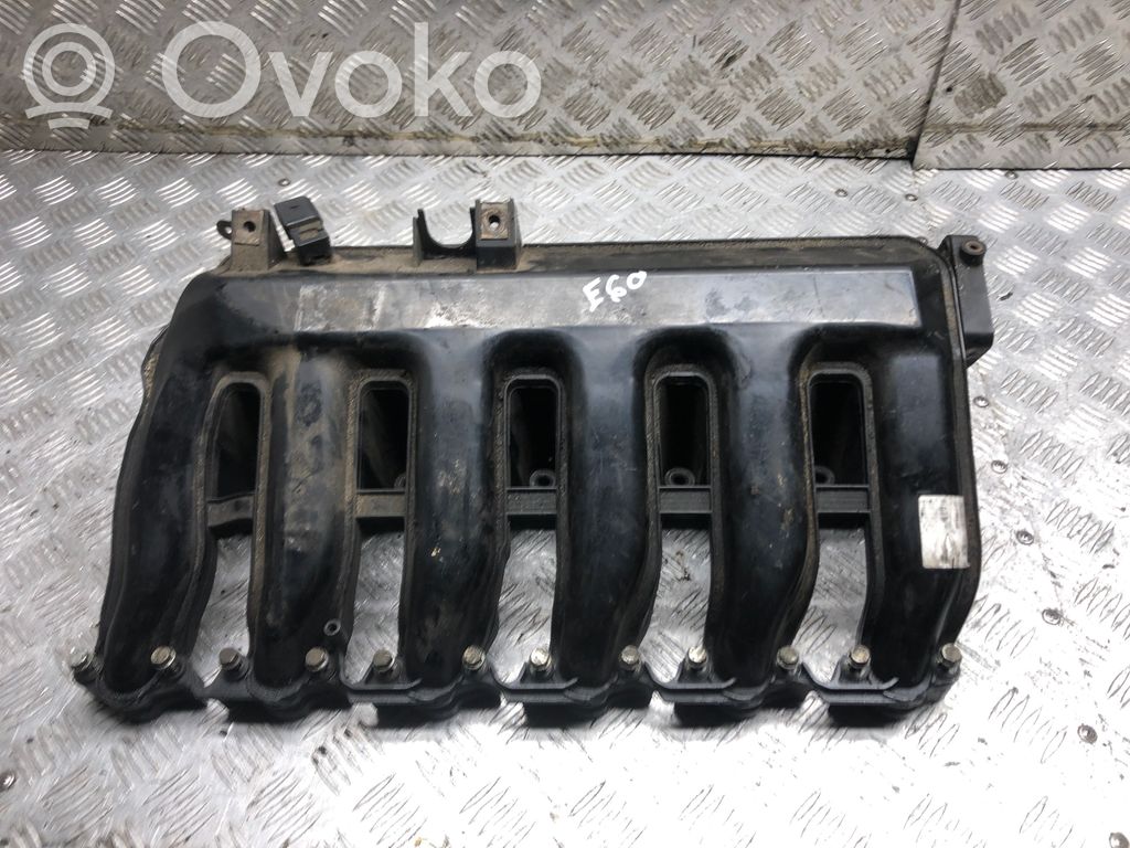 BMW 5 E60 E61 Kolektorius įsiurbimo 