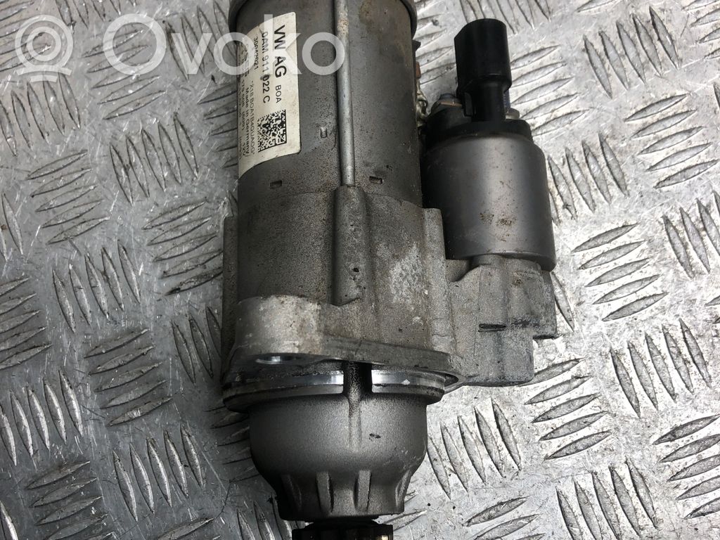 Volkswagen Golf VIII Motor de arranque 