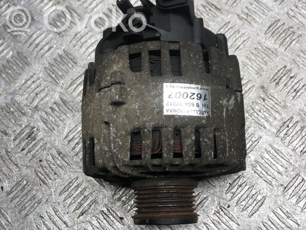 Ford S-MAX Ģenerators 