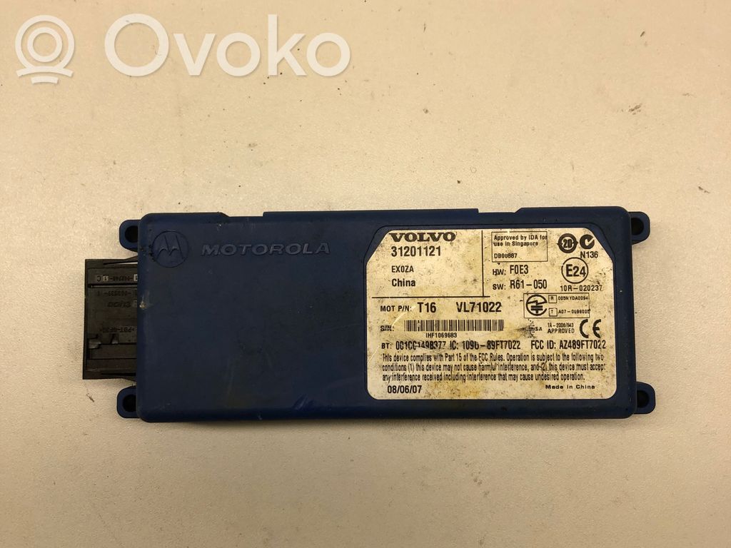 Volvo V70 Autres unités de commande / modules 