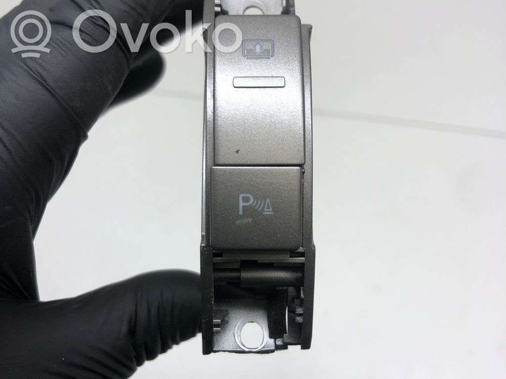 Volkswagen Phaeton Interruptor del sensor de aparcamiento (PDC) 