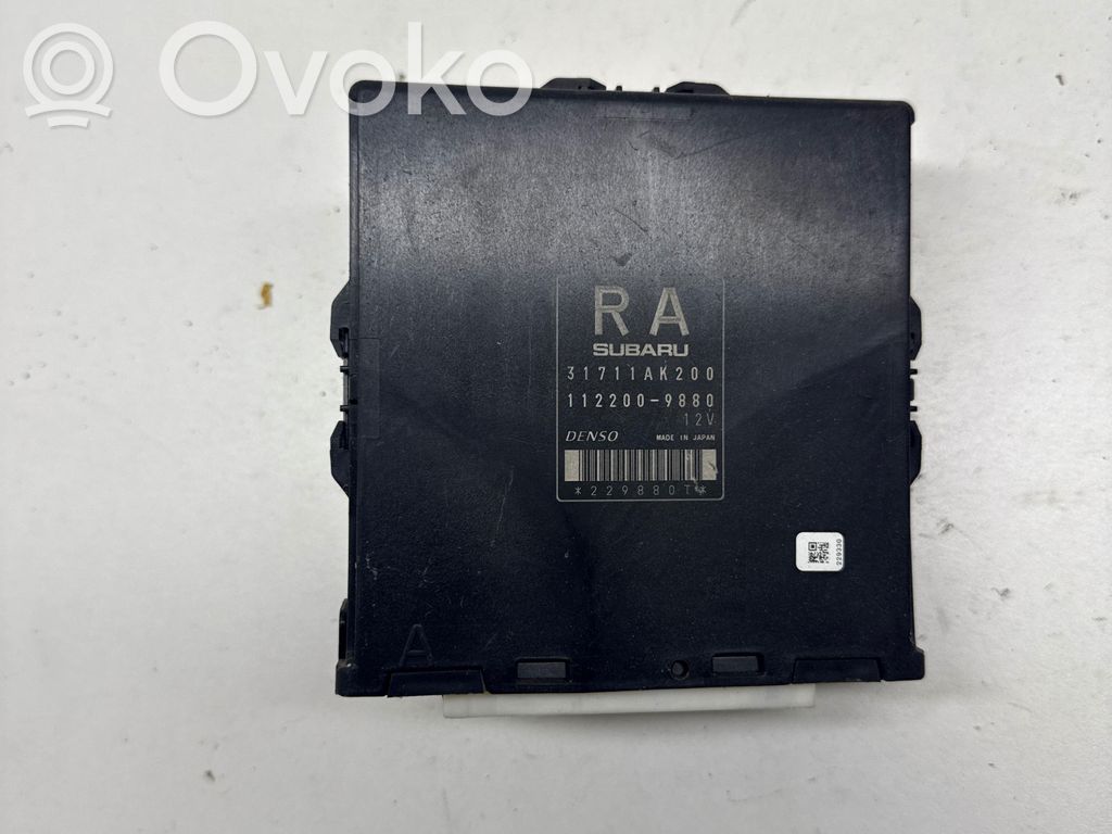 Subaru Legacy Gearbox control unit/module 