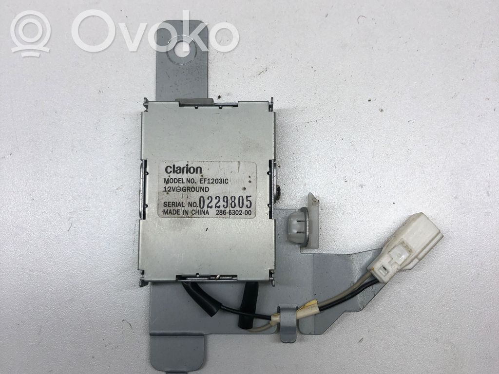 Antenos stiprintuvas   EF1203IC,0229805,286630200