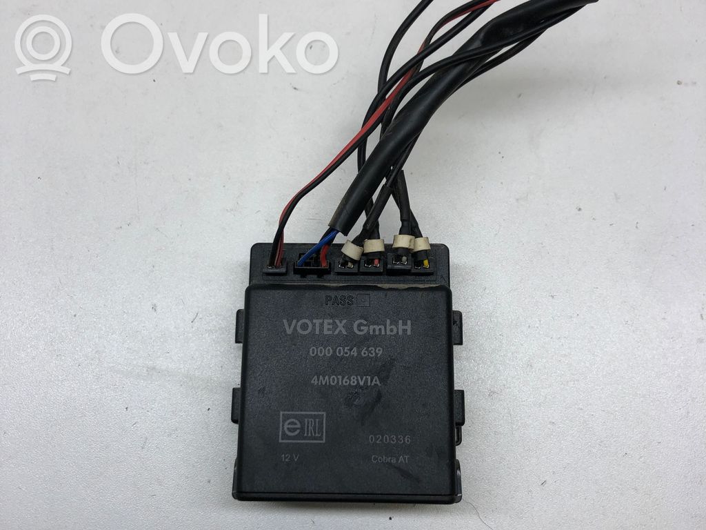 Volkswagen PASSAT B6 Parking PDC control unit/module 