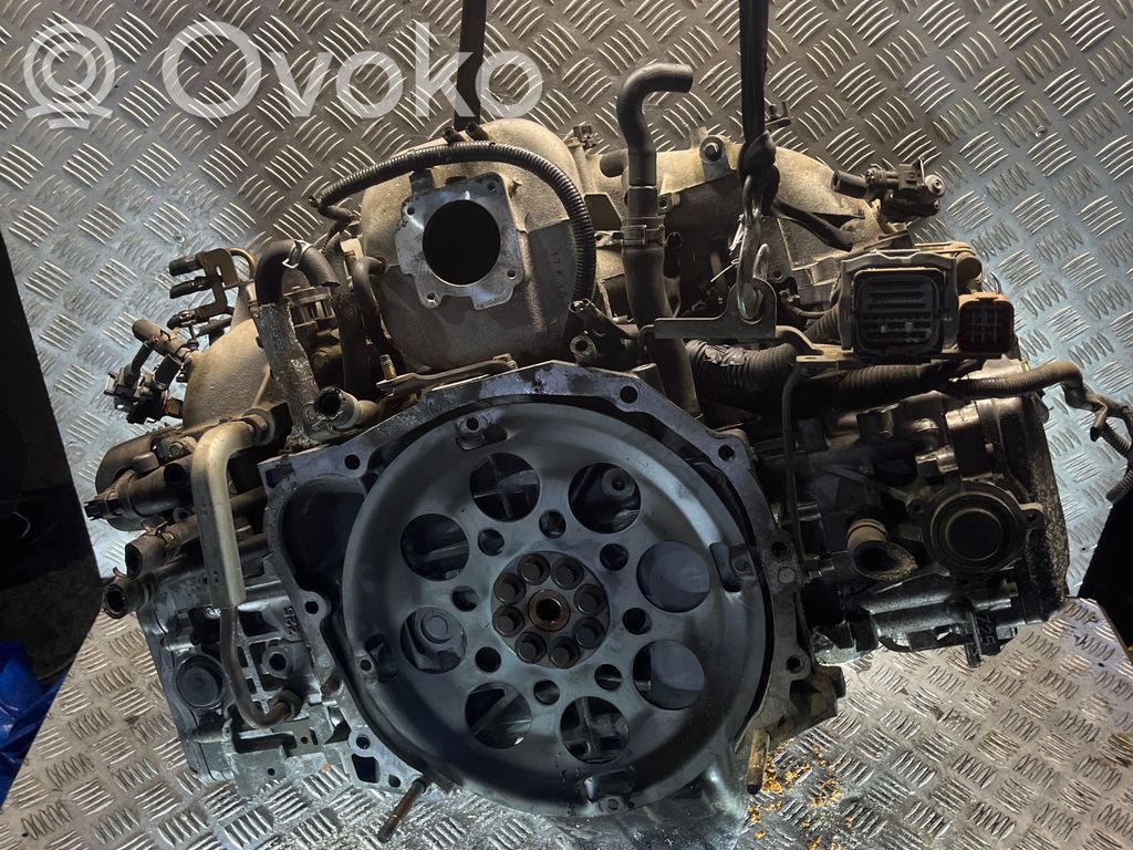 Engine   EJ201