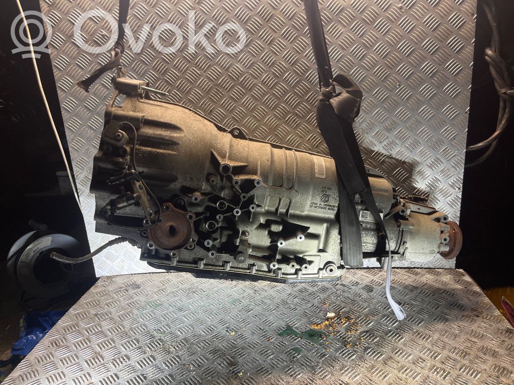 Audi A6 S6 C6 4F Automatic gearbox 