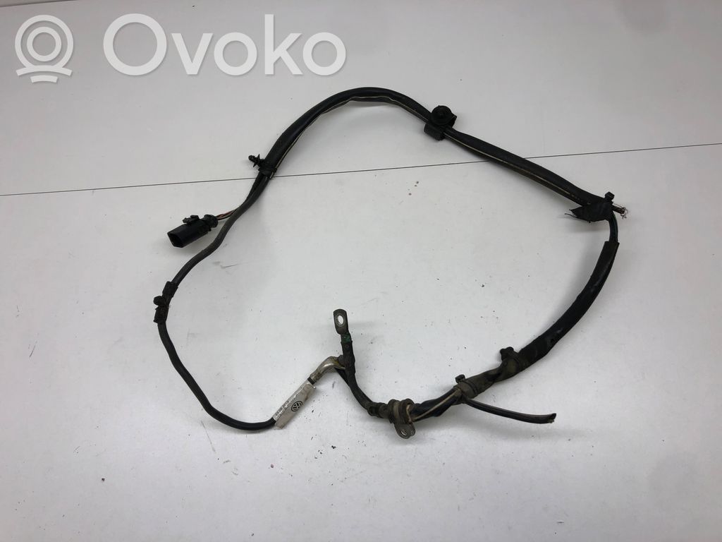 Skoda Octavia Mk3 (5E) Cables (alternador) 