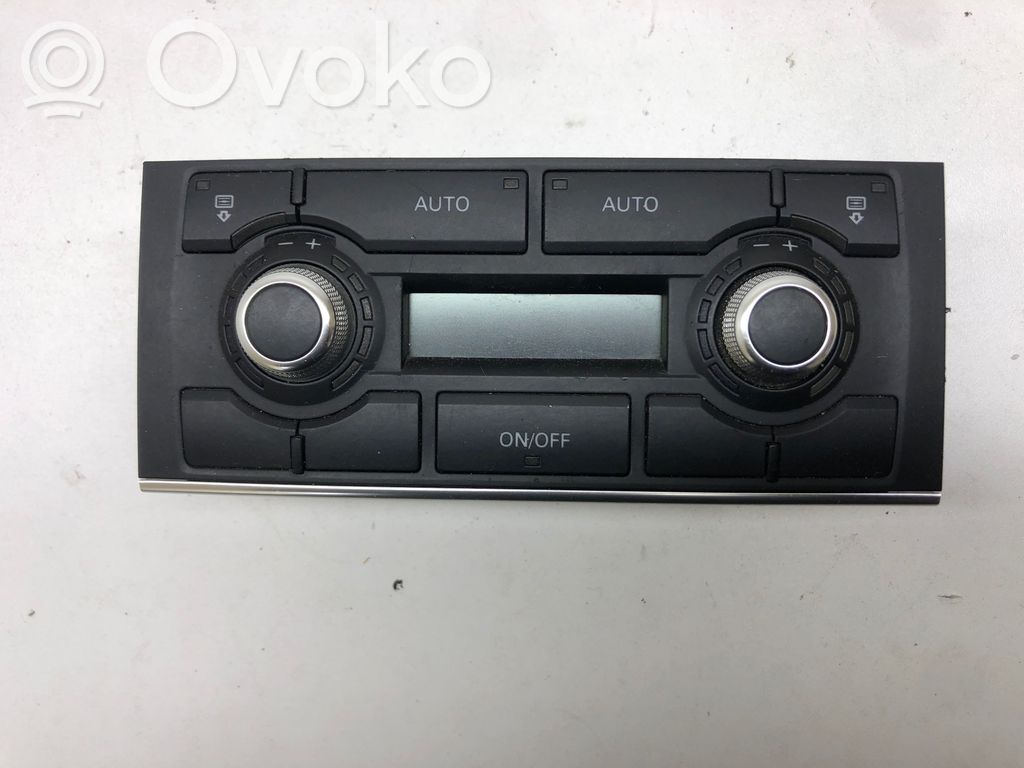 Audi A8 S8 D3 4E Climate control unit 