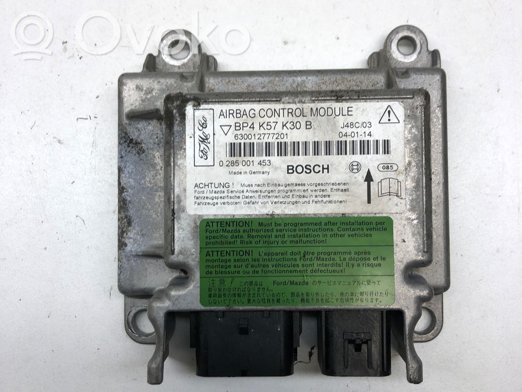 Nissan Primera Airbag control unit/module 