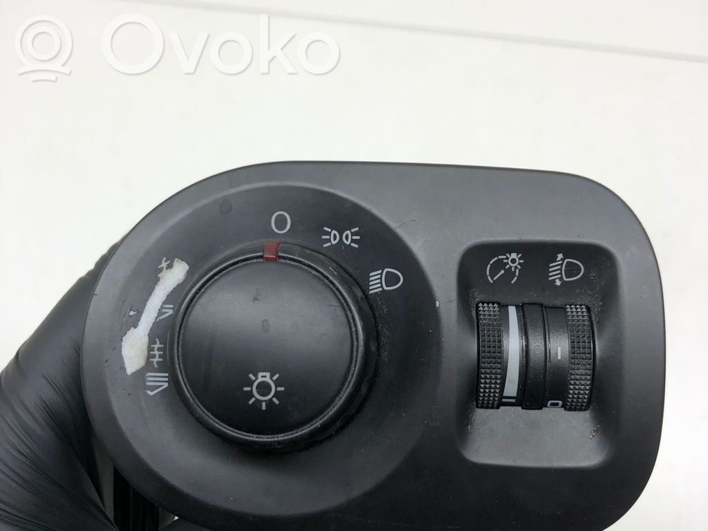 Seat Altea Interruptor de luz 