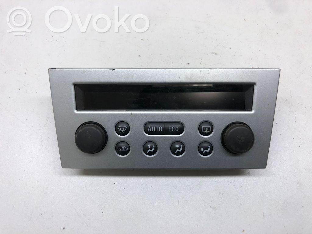 Opel Meriva A Unidad de control climatización 