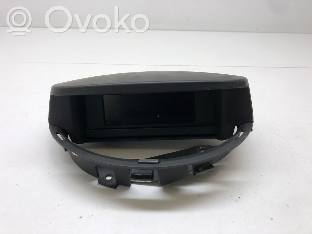 Opel Meriva A Monitor / wyświetlacz / ekran 