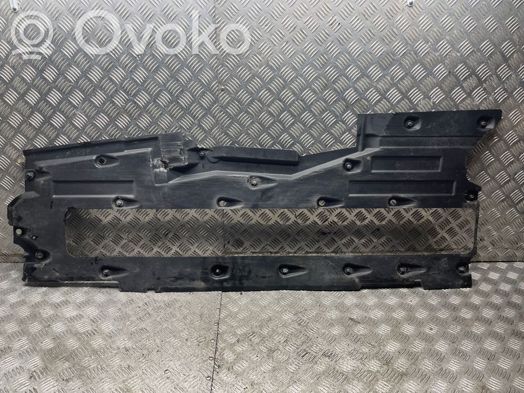 Audi A8 S8 D3 4E Vidusdaļas apakšas aizsargs 