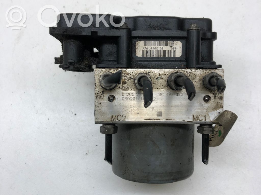 Peugeot 307 ABS Pump 