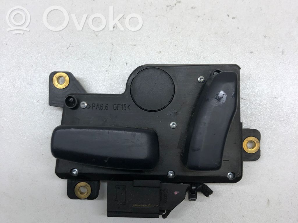 Audi A8 S8 D3 4E Seat control switch 
