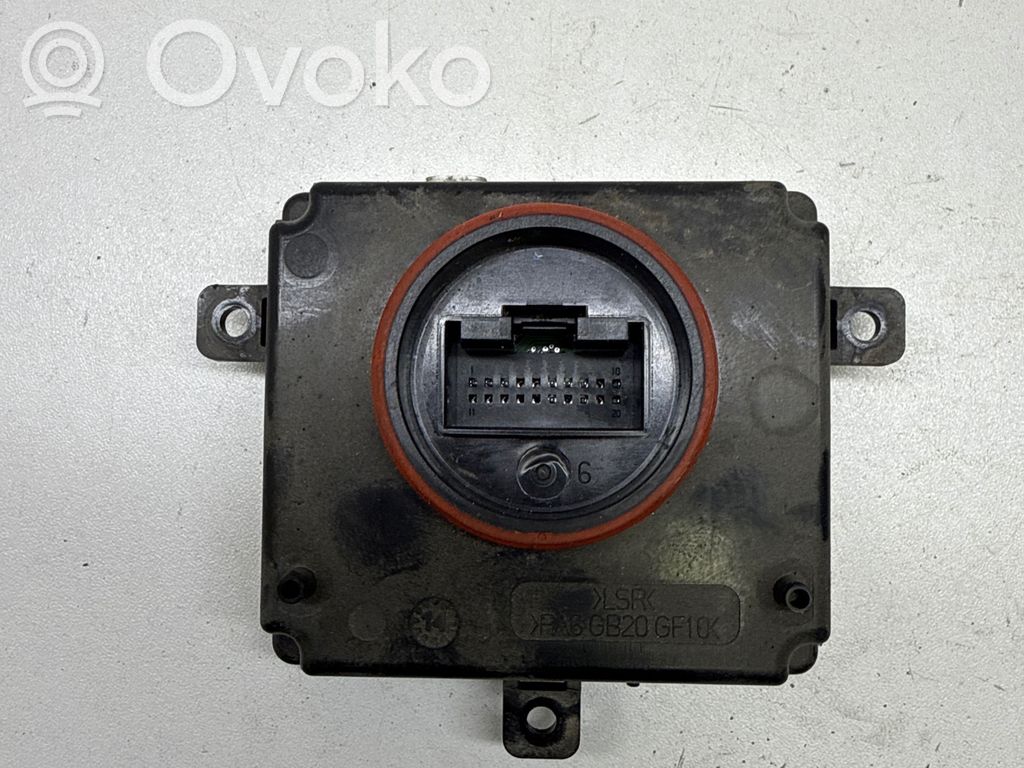 Volkswagen PASSAT CC Module de ballast de phare Xenon 