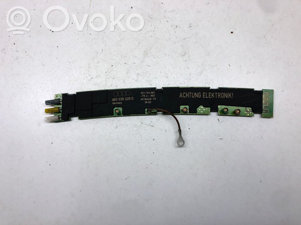 Audi A8 S8 D3 4E Radion antenni 