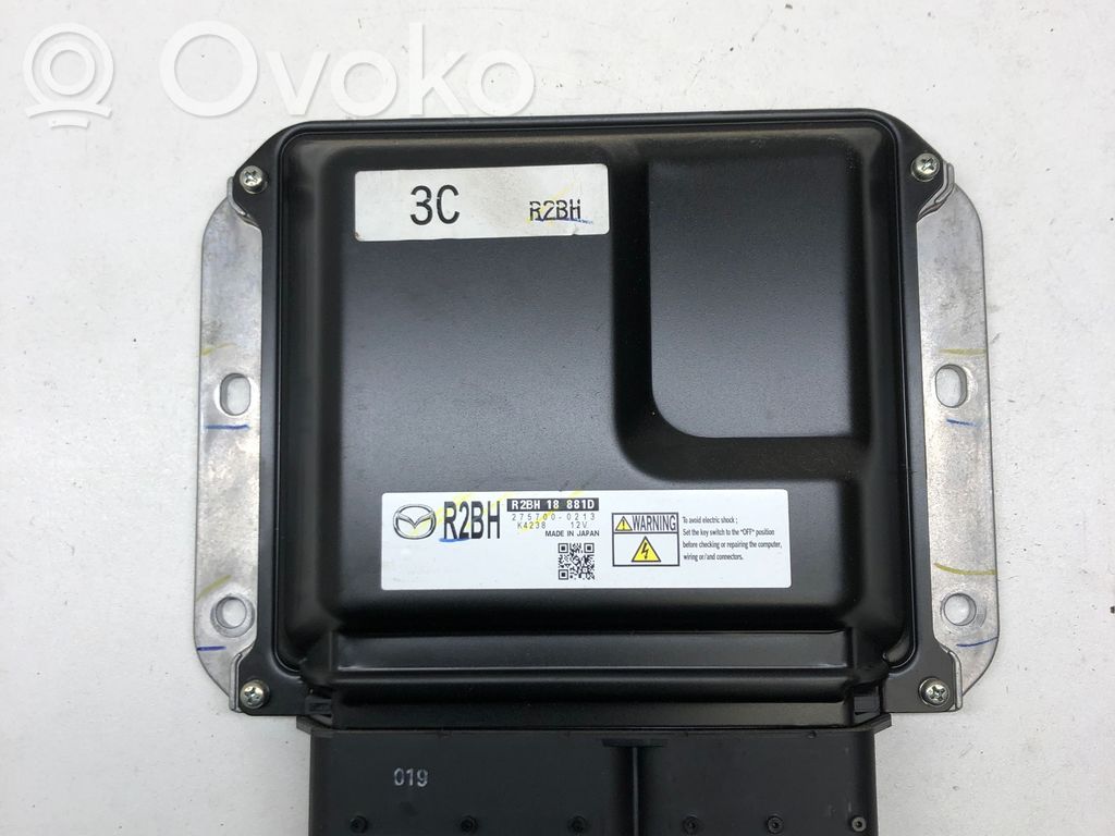 Mazda 6 Engine control unit/module 