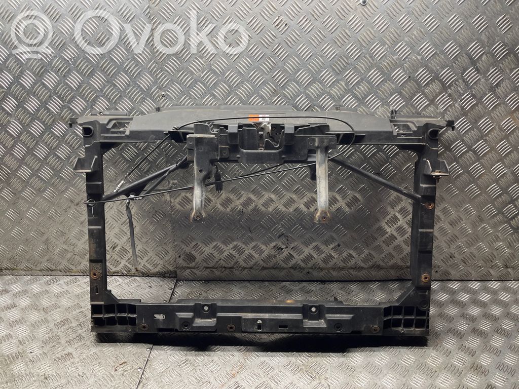 Mazda 6 Radiatorių panelė 