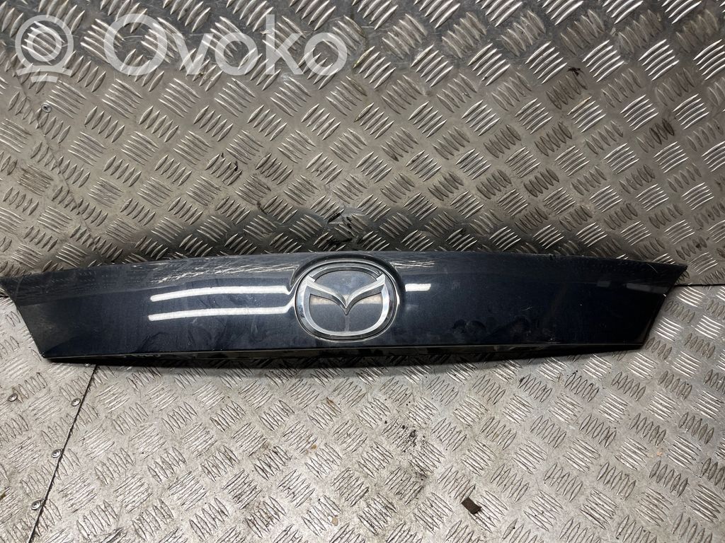 Mazda 6 Tailgate trim 