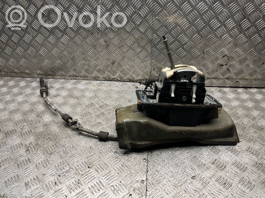 Audi A8 S8 D3 4E Selector caja de cambios 