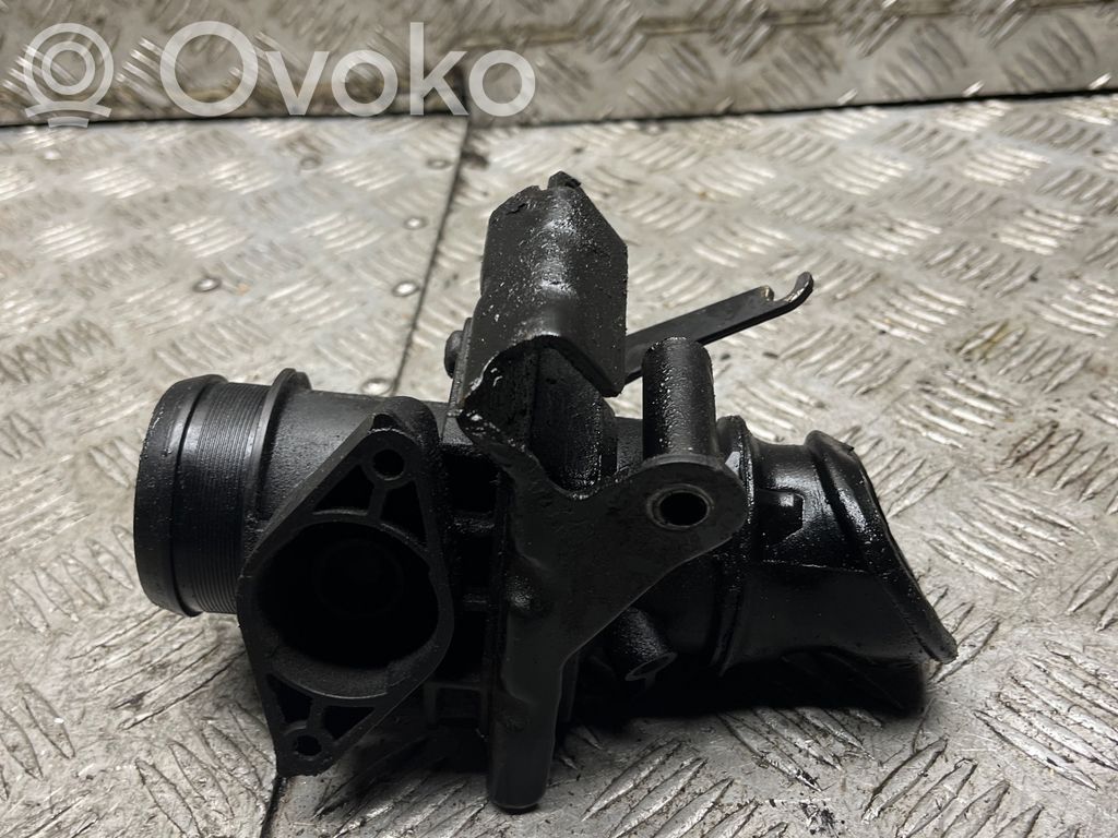 Ford Focus Throttle valve 
