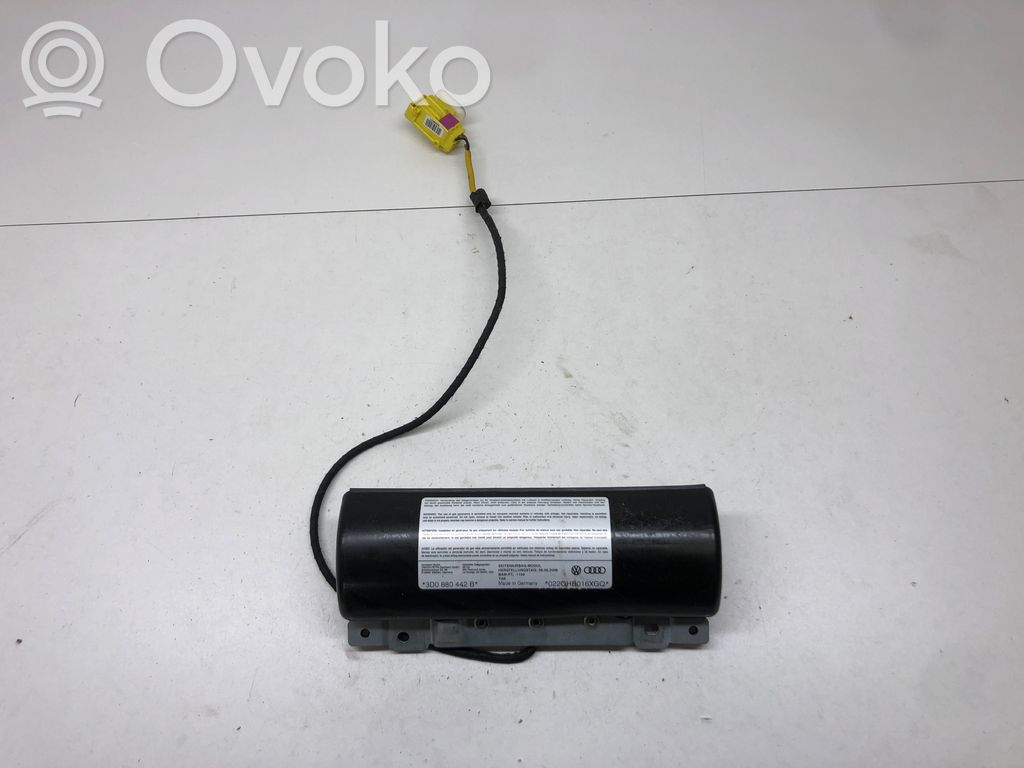 Volkswagen Phaeton Airbag del asiento 