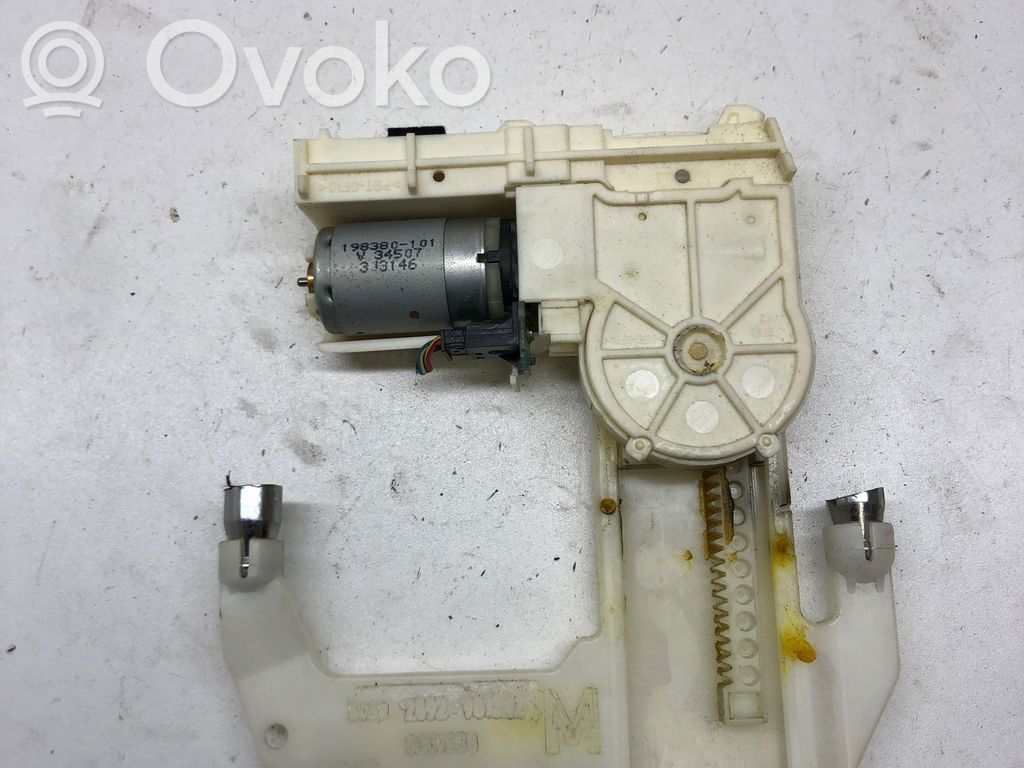 BMW 7 E65 E66 Motor de ajuste del asiento 