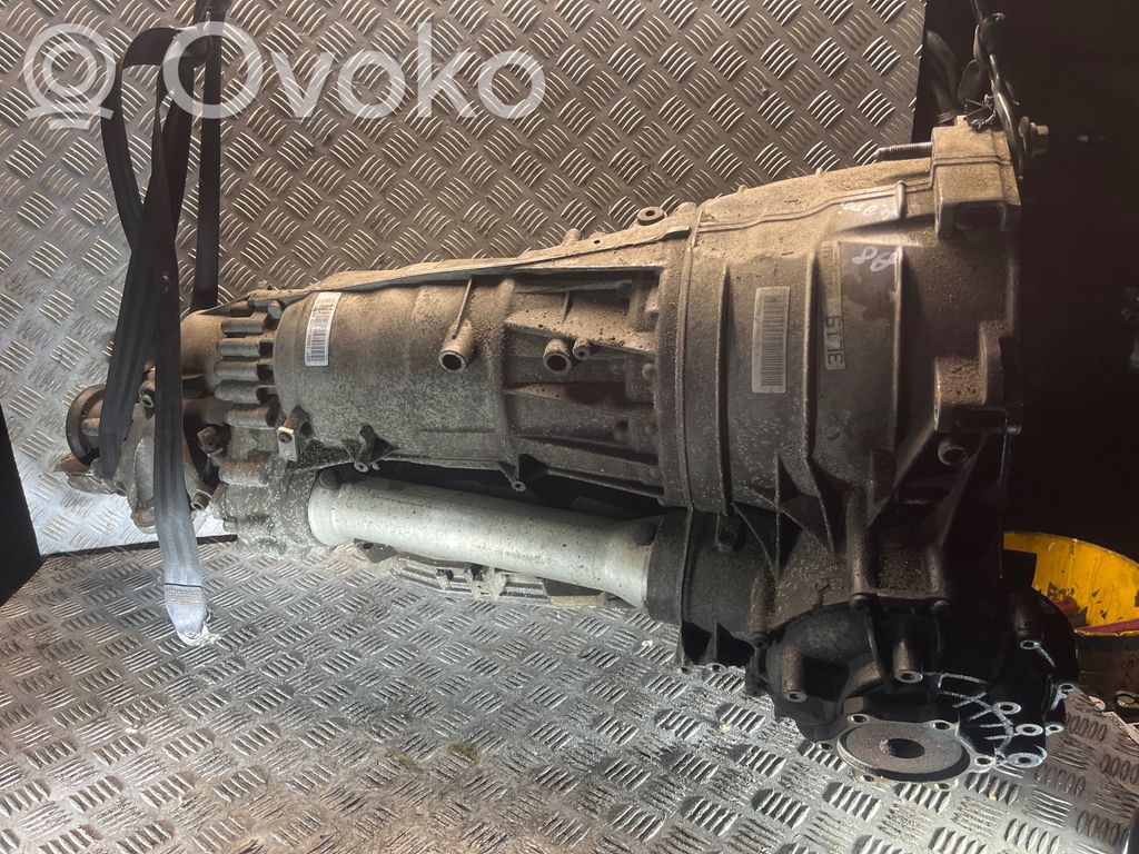 Audi A8 S8 D3 4E Automatic gearbox 