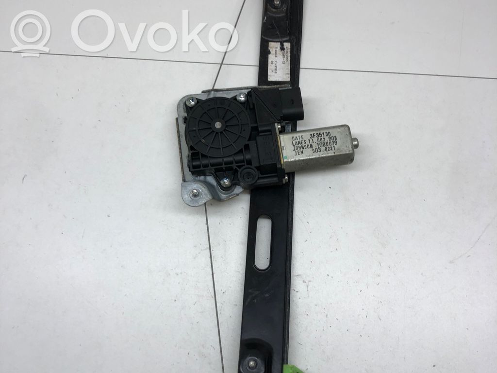 BMW 3 E90 E91 Elektriskā loga pacelšanas mehānisma komplekts 