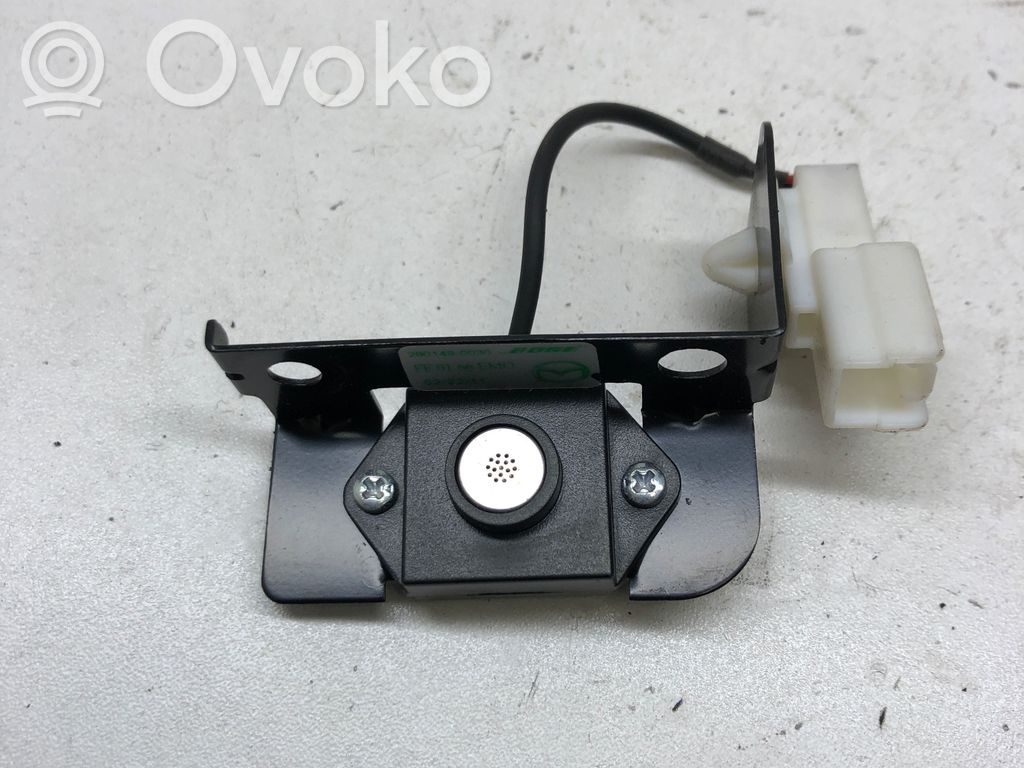 Mazda 6 Mikrofonas (bluetooth / telefono) 