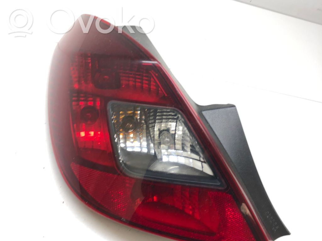 Opel Corsa D Takavalot 