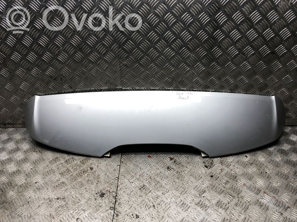 Volvo V60 Alerón trasero/maletero 