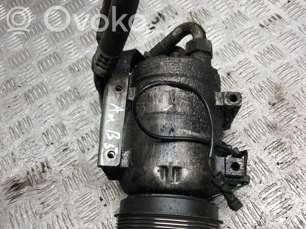 Audi A4 S4 B5 8D Klimakompressor Pumpe 